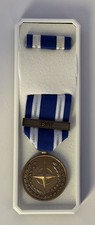 Nato isaf medal - nato, with