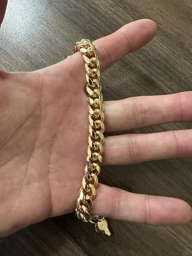 Carat gold filled 10mm 23cm - 18,