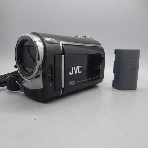 Jvc everio mg364bek - everio, gz-mg364bek