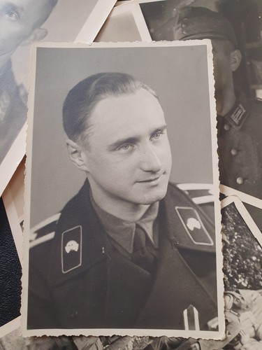 German ww2 wk2 photograph - german,