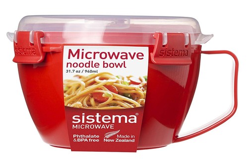 Microwave food lunch bowl - microwave,