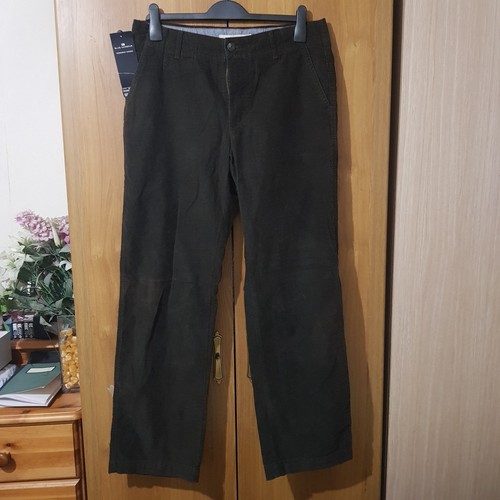 Blue harbour corduroy - blue,