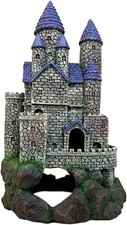 Aquarium Middle Ages Resin