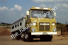 THH Truck Photos - Foden -