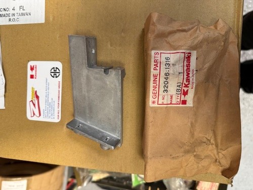 Kawasaki genuine kr1 - kawasaki, (kr250b)