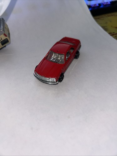 Hot wheels 1989 mercedes - hot, benz