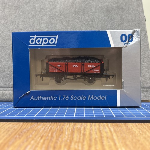Dapol 040 001 - 4, plank