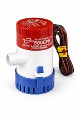 Powerful Pump for Boats and