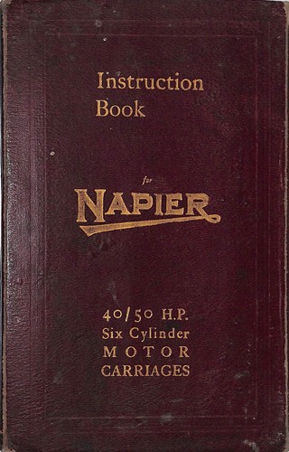 Napier t75 6 cylinder - hp,