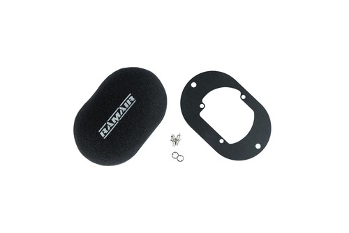 Ramair domed carb air filter - ramair,
