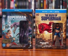 Death of Superman and Man of