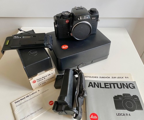 Leica 35mm slr camera - leica, db2