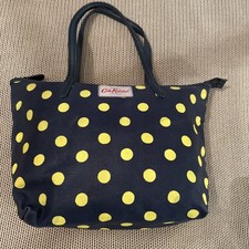 Cath Kidston oilskin Navy
