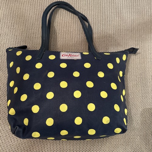 Cath kidston oilskin navy - kidston,