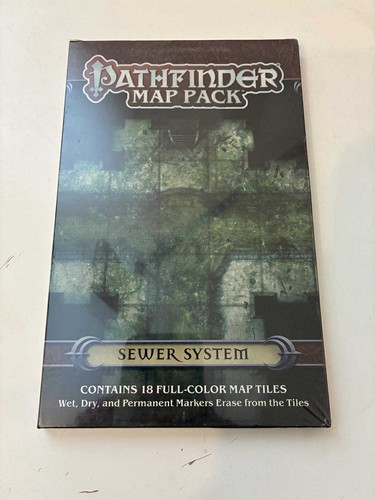 Pathfinder map pack - pathfinder, pack: