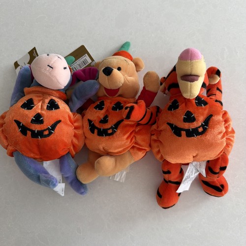 Disney store halloween bean - disney,