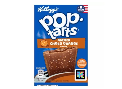 Kellogg pop tarts choco - x3, kellogg's