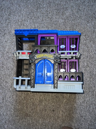 Fisher price imaginext - imaginext, dc