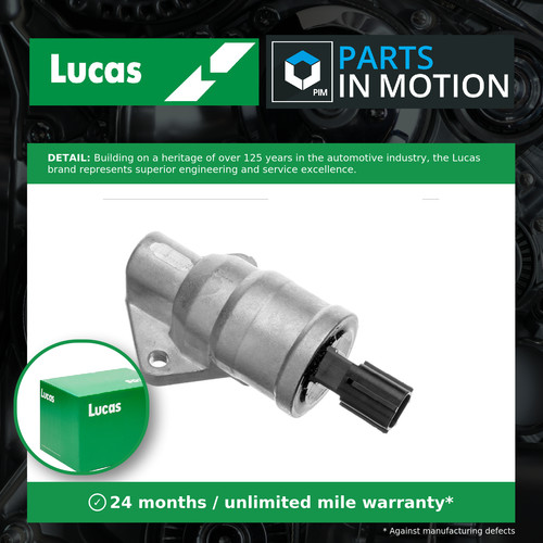 Idle control valve - idle,