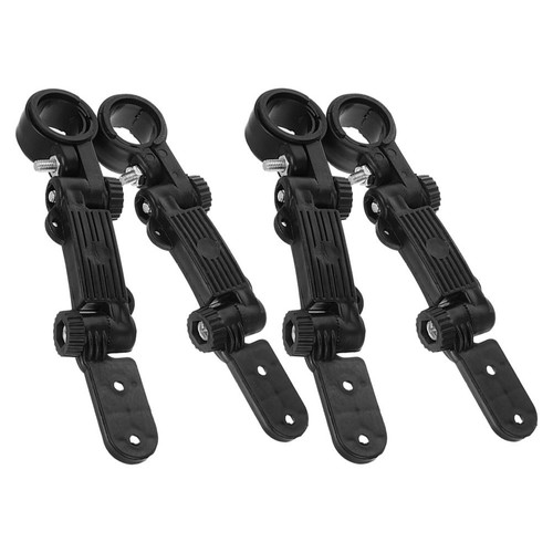 Pcs mudguard leg fixing - leg, clip