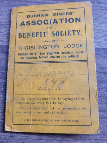 1932 thrislington lodge - thrislington,