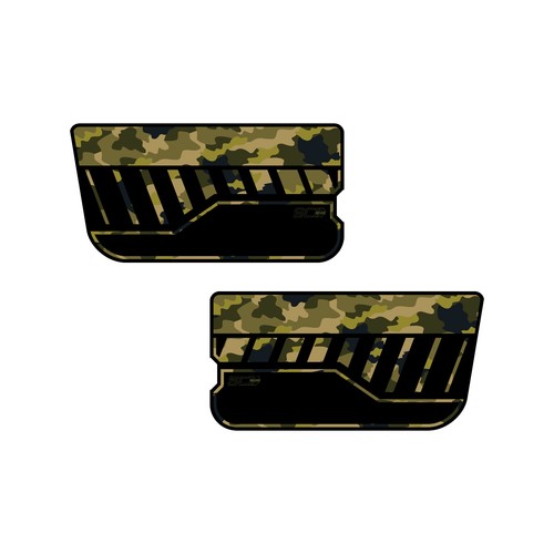 Jeep aluminum composite - jeep,