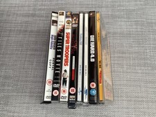 PRICE PER DVD Various Titles of DVD's - Certified 15 and 18