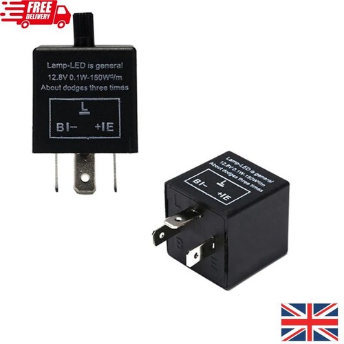 Adjustable led indicator relay - adjustable,
