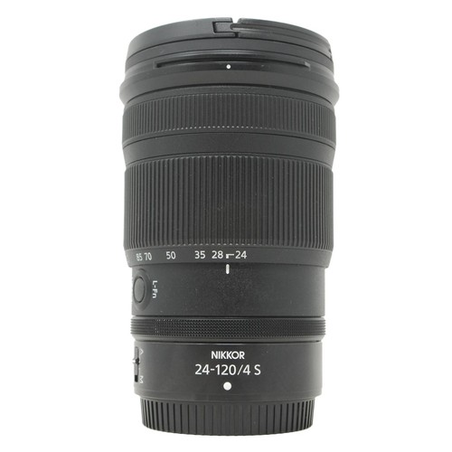 Used nikon nikkor - nikkor, 24-120mm