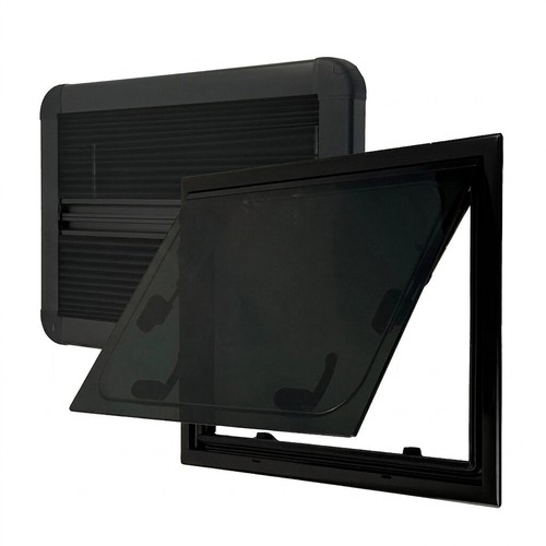 Camper van window with - camper,
