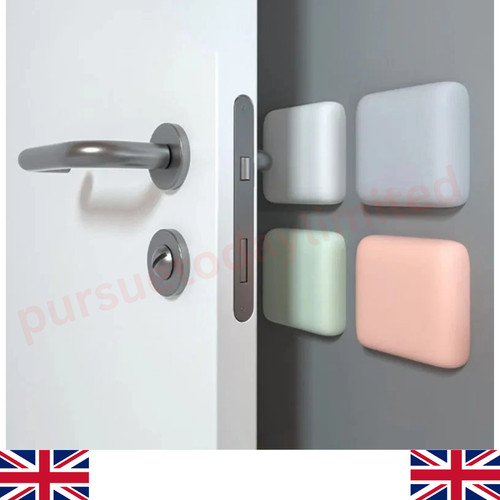 Wall protector pad - wall, self