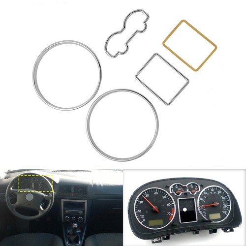 Chrome interior speedo - chrome,