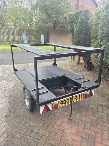 Small medium trailer - small/medium,