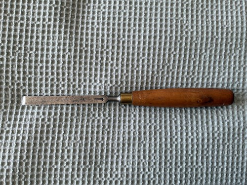 Marples chisel circa 16 - marples, 7/16”
