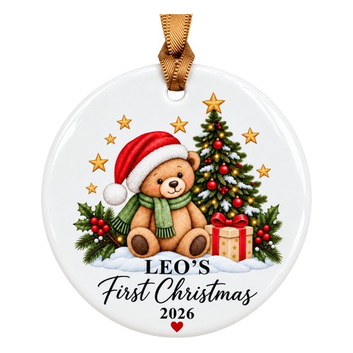 Personalised baby first - personalised, baby's