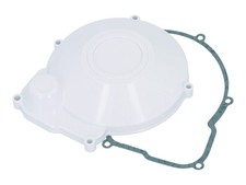 Generic Trigger SM 50 06- White Alternator / Stator Cover & Gasket