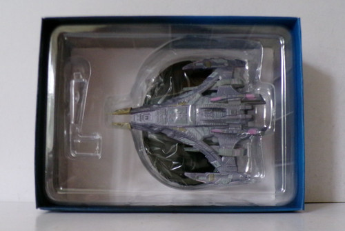 Eaglemoss star trek jem hadar - eaglemoss, jem'hadar