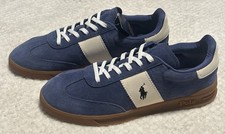 Polo Sport Heritage Aera Suede