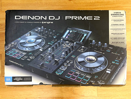 Denon prime touchscreen - denon, 2