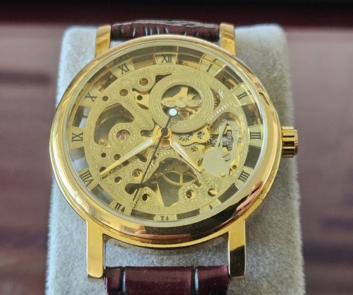 Winner men wrist watch - men's,