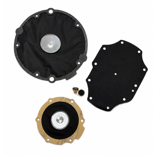 Repair service kit diaphragms - repair,