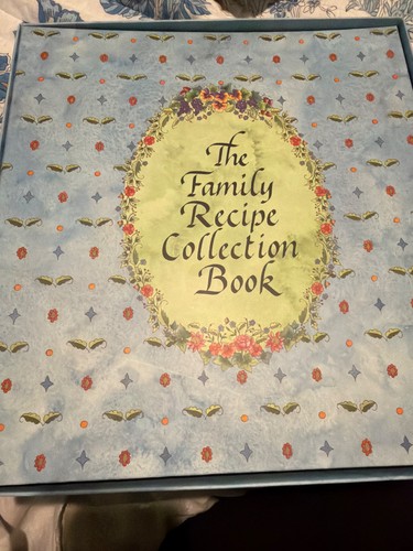 The family recipe collection - the,