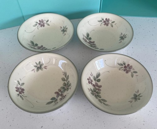 Vintage set 4 biltons - of,