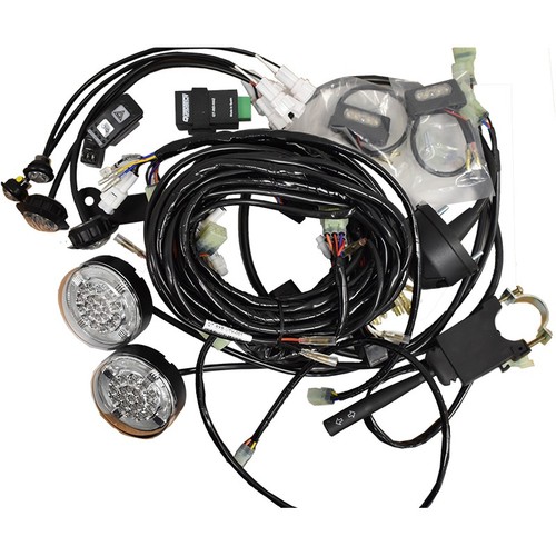 Road legal kit kawasaki mule - road,