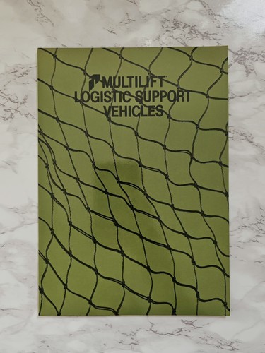 Vintage multilift logistic - multilift,