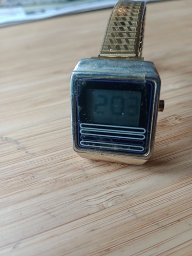 Citron international lcd 1980s - international,