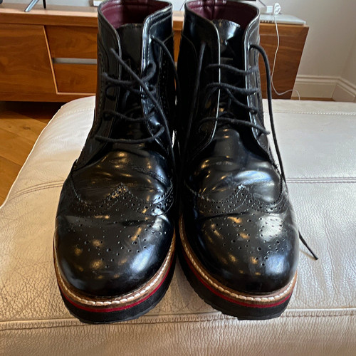 Kurt geiger men black - men's,