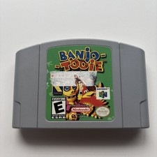 Banjo Tooie Not For Resale NFR