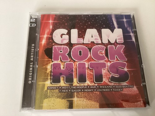 Greatest glam rock double - greatest,