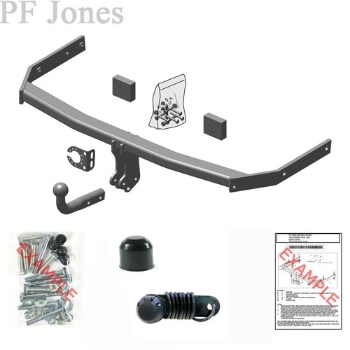 Brink towbar for - brink, skoda